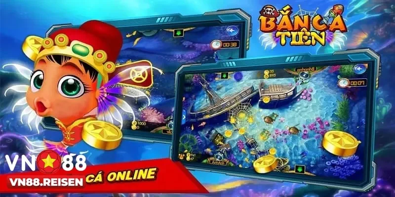 cong game ban ca